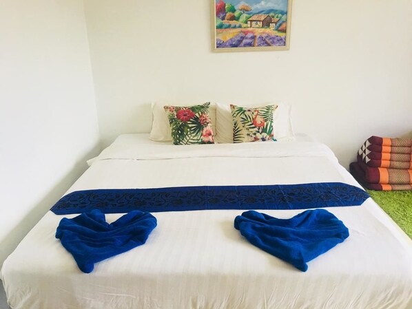 Room - Green Leaf Guest House (Krabi)