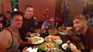 Restaurant - Green Leaf Guest House (Krabi)