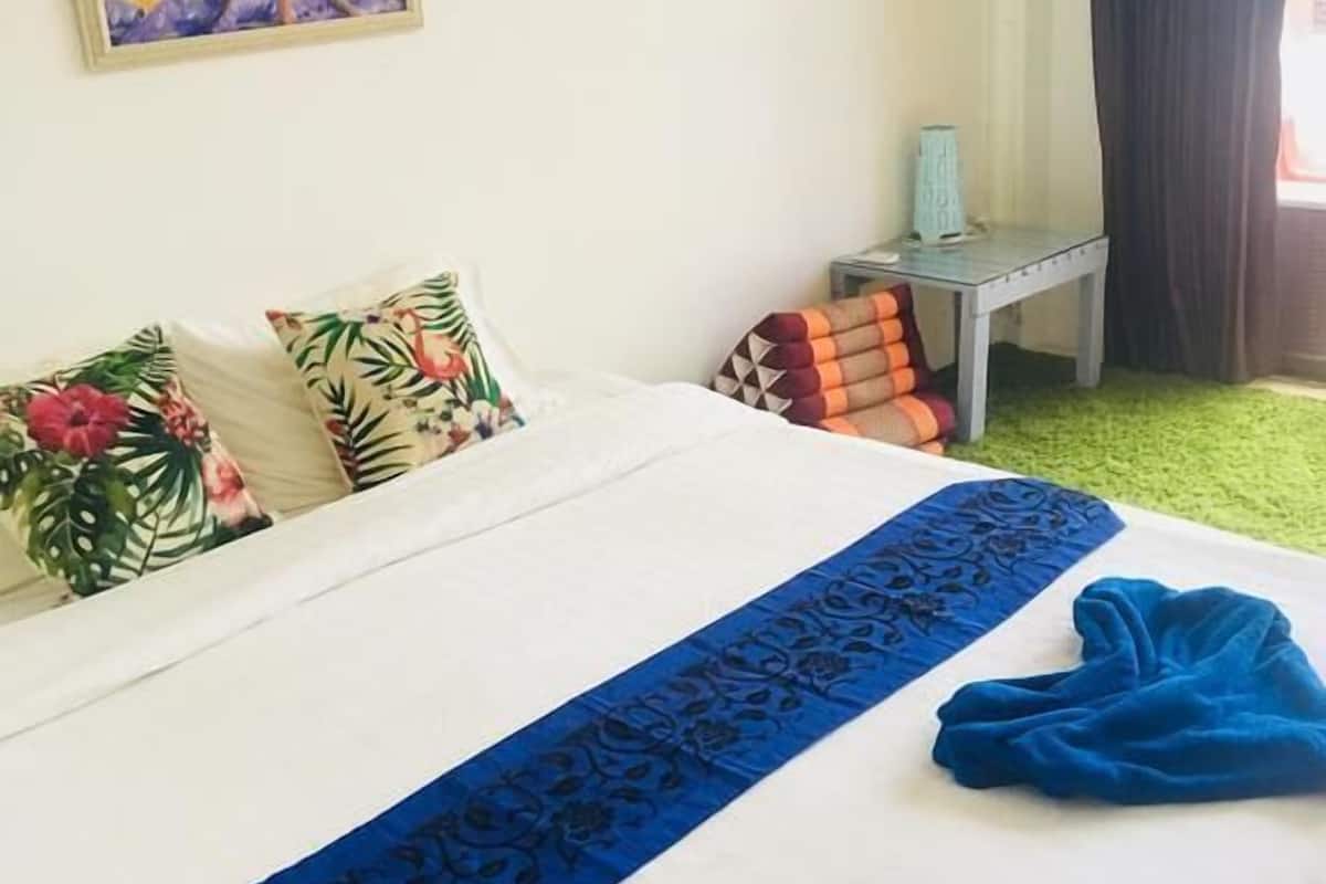 Familiekamer | Extra bedden, gratis wifi