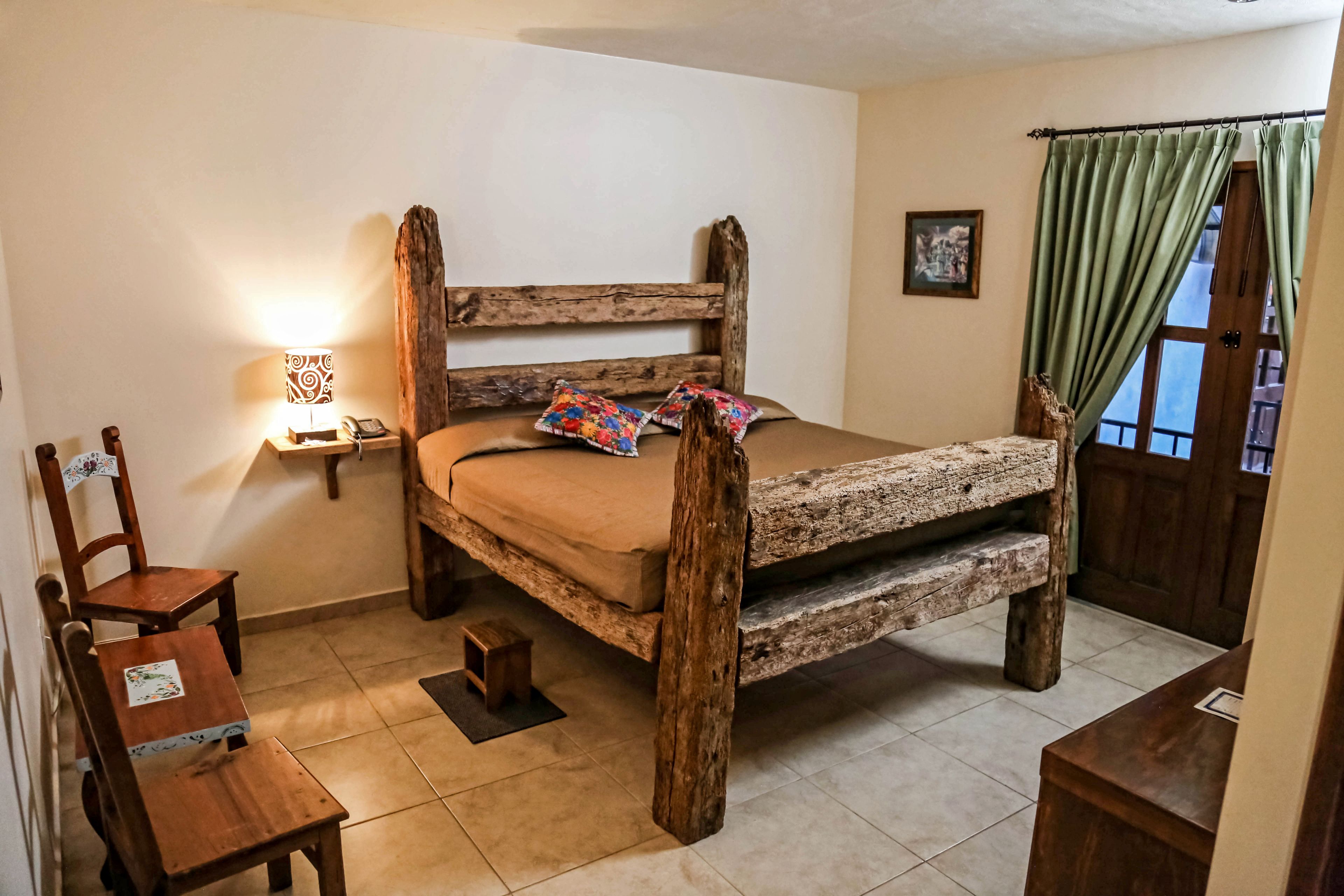 superior room, 1 king bed, jetted tub | 1 bedroom, hypo-allergenic bedding, in-room safe, iron/ironing board