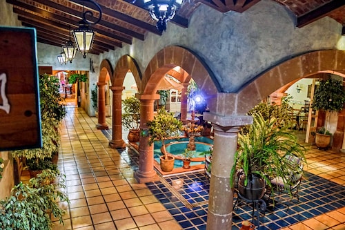 Hotel La Plaza de Tequisquiapan