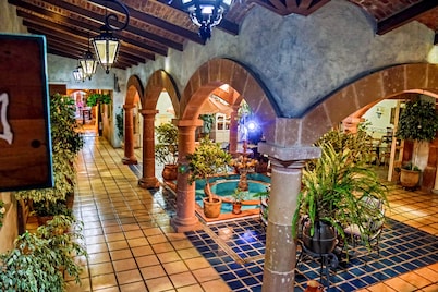 Hotel La Plaza de Tequisquiapan