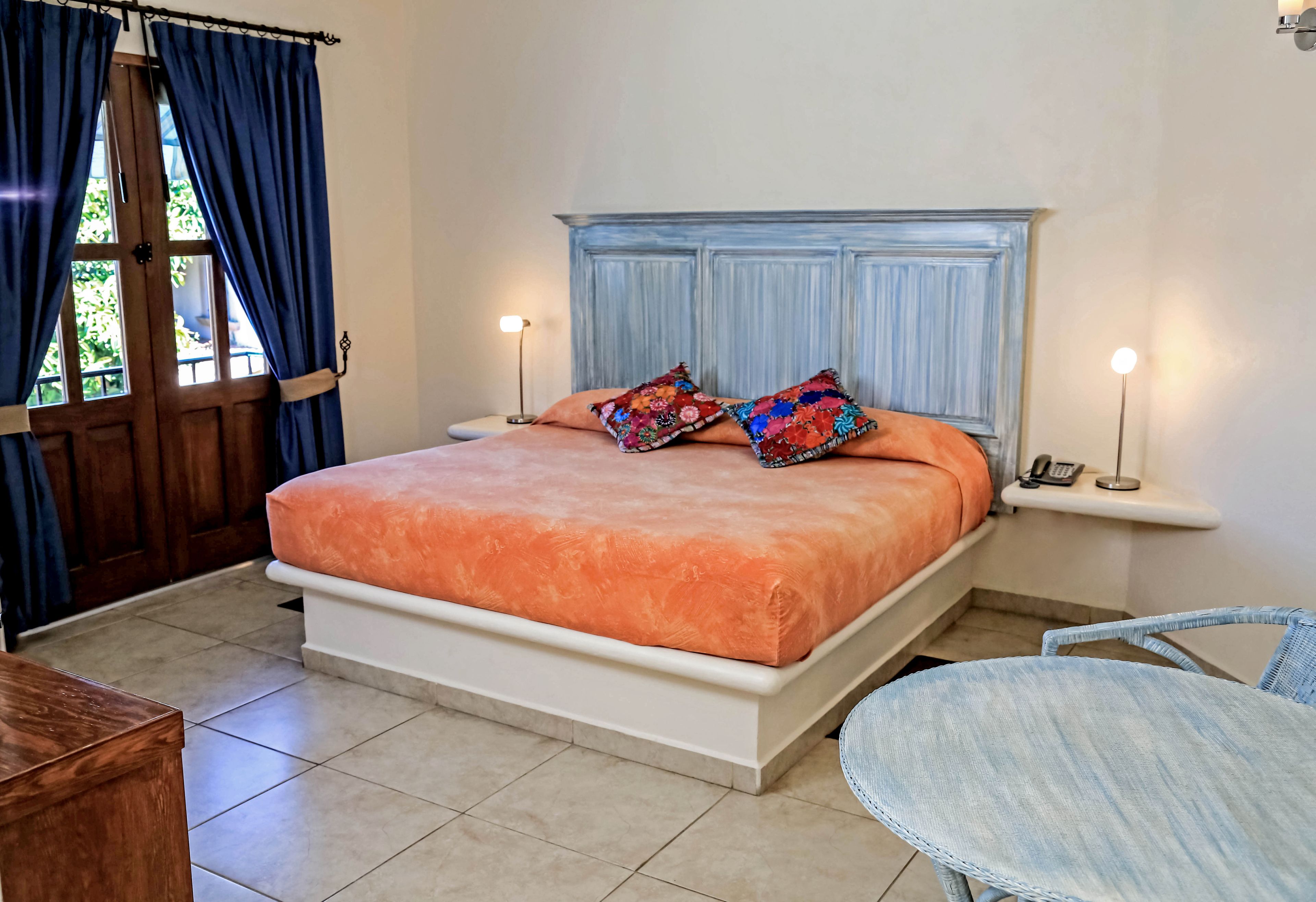 standard room | 1 bedroom, hypo-allergenic bedding, in-room safe, iron/ironing board