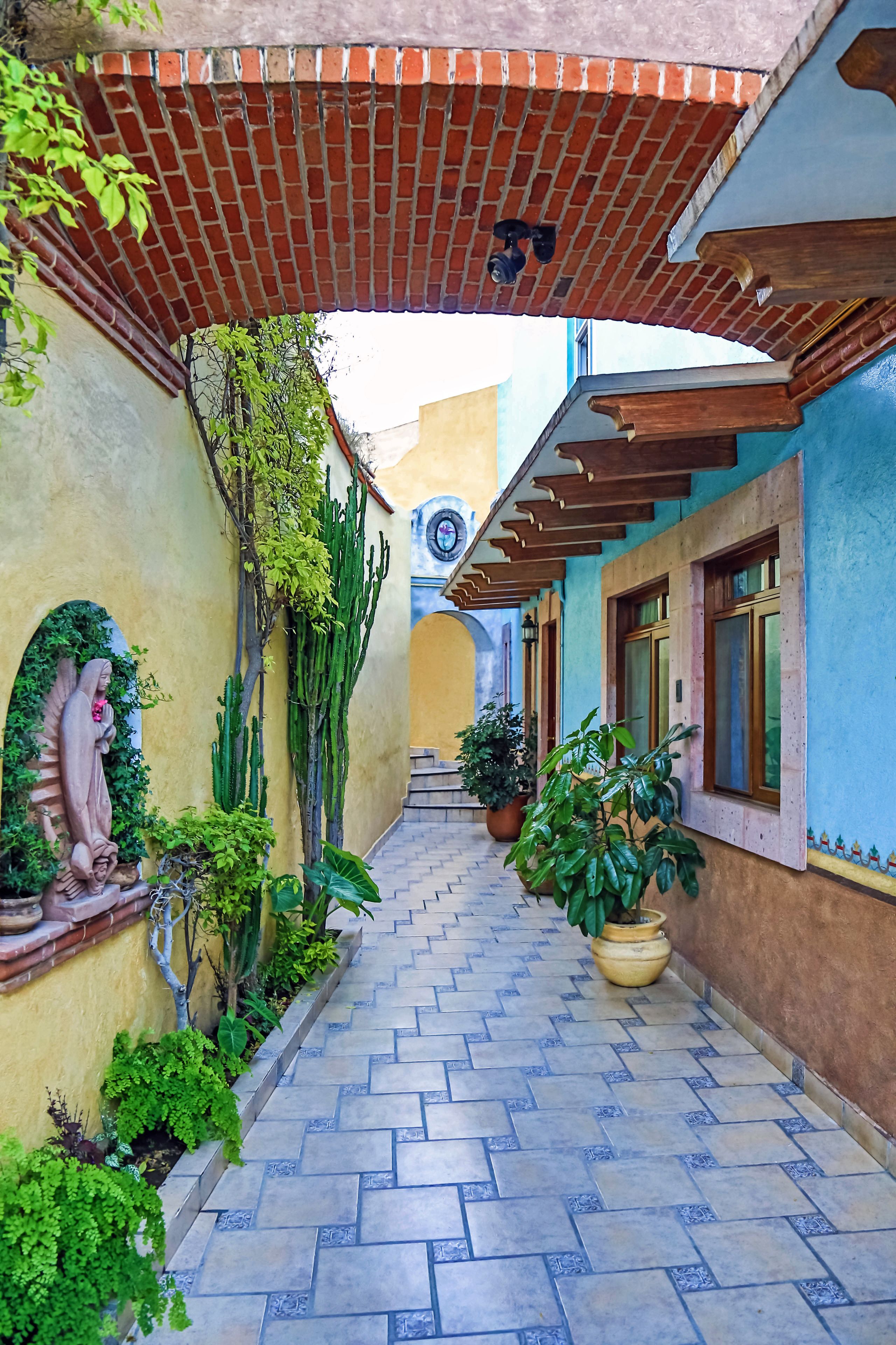 Standard Room | Hallway