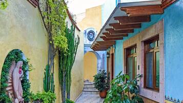 Habitación estándar | Pasillo