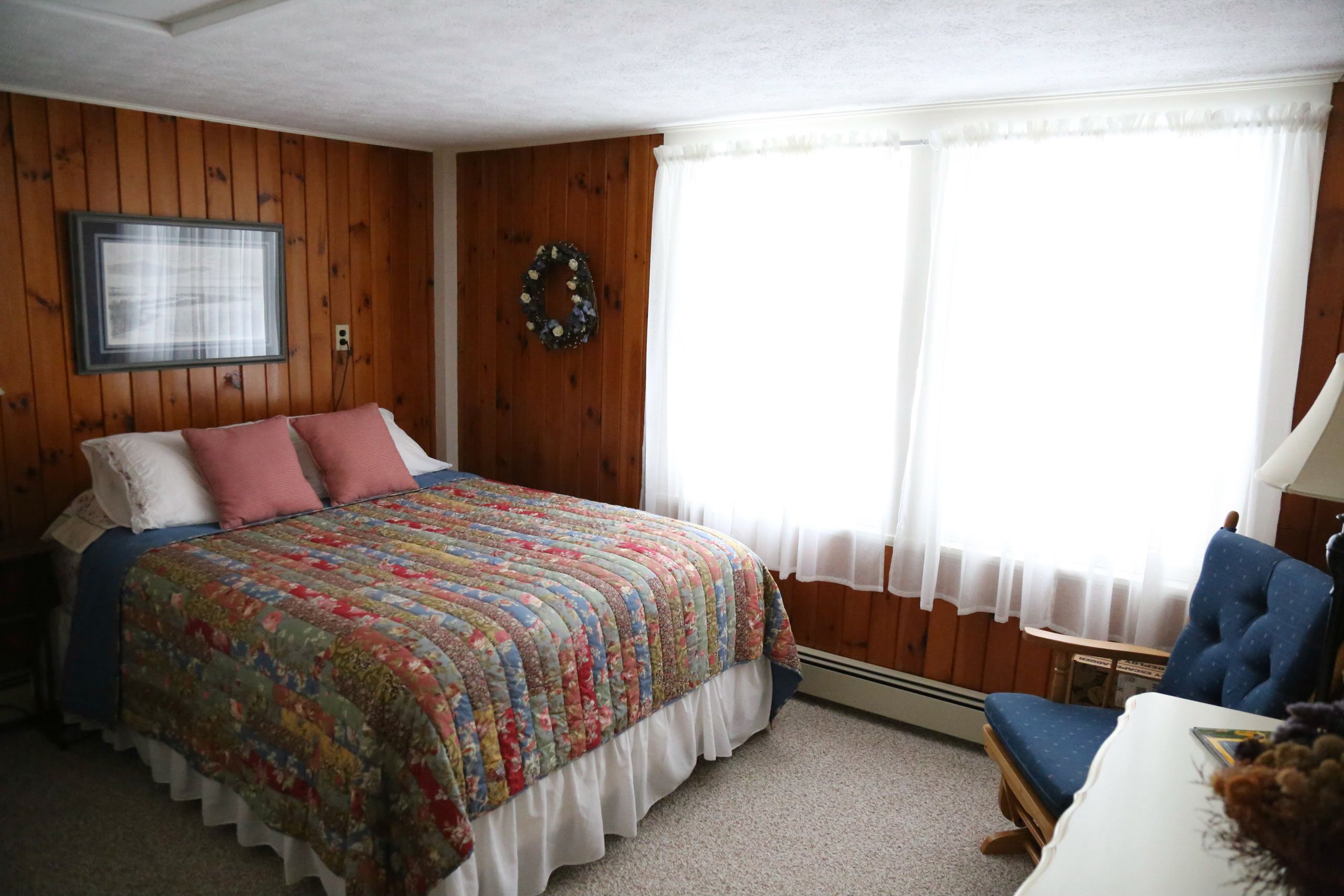 Room, 1 Queen Bed (#4, No children under 6 allowed) | Free WiFi