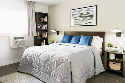 InTown Suites Extended Stay Houston TX - Stuebner Airline Road