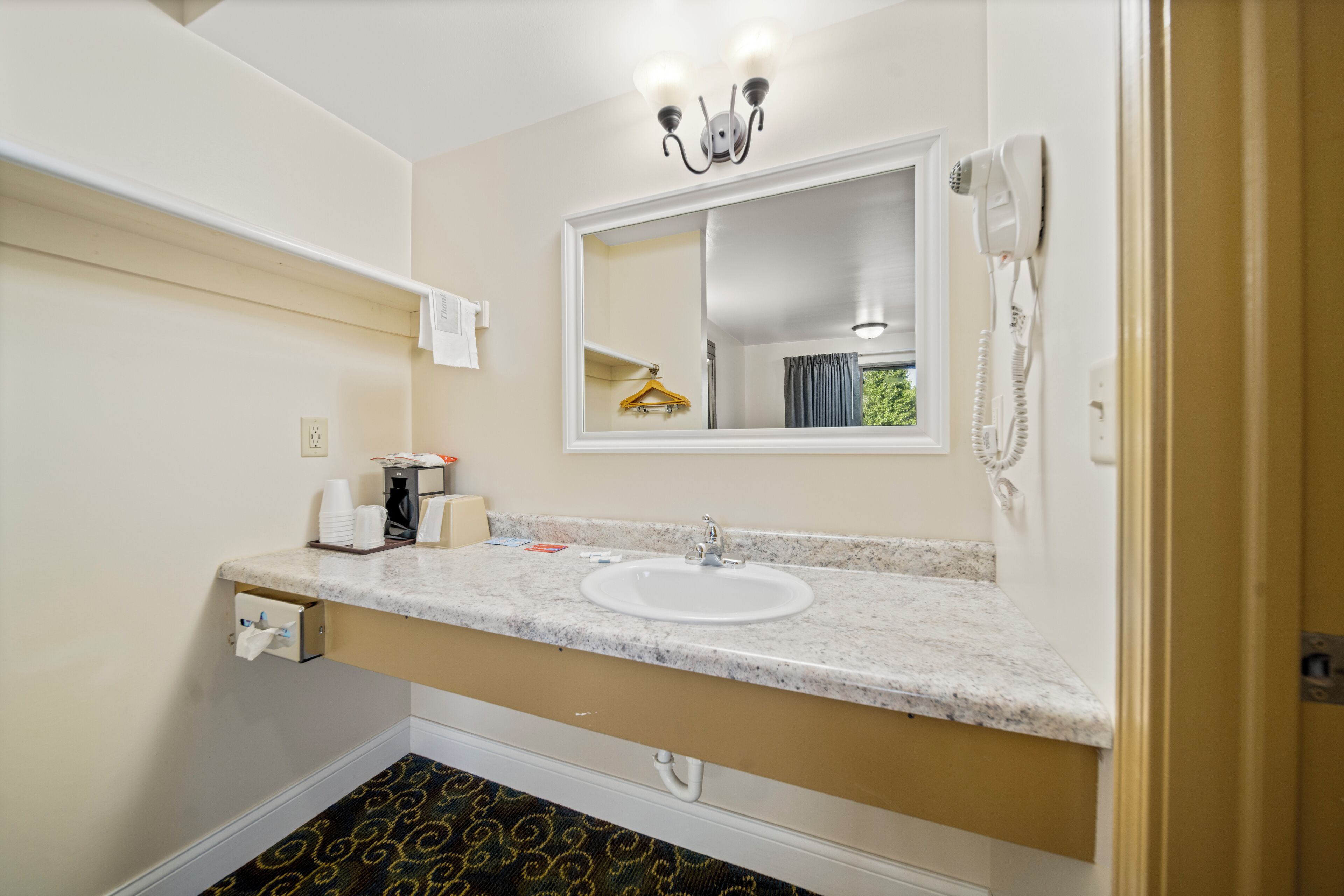 room, multiple beds | premium bedding, desk, iron/ironing board, rollaway beds