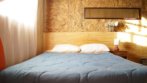 Standard Triple Room, Private Bathroom - Rey Lagarto Hostel (San Pedro de Atacama)