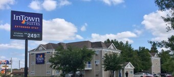 InTown Suites Extended Stay Houston TX - Hwy 290/Cypress Fairbanks
