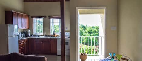 Basic Loft | View from room