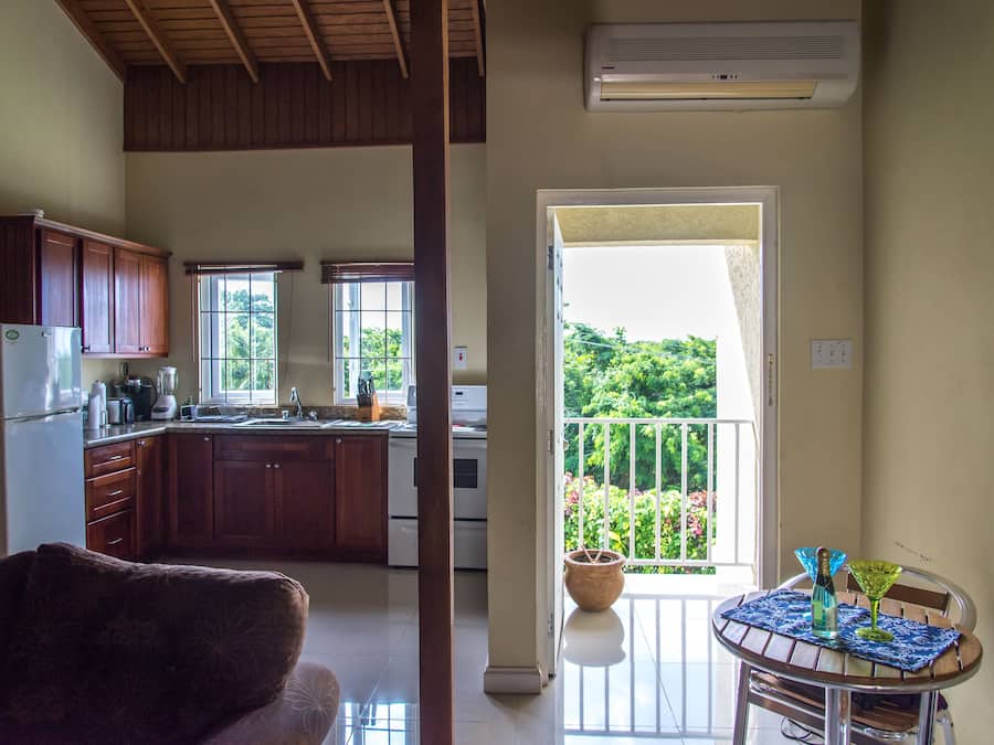 Basic Loft | View from room