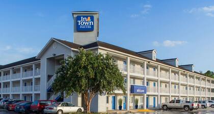 InTown Suites Extended Stay Houston TX - Willowbrook