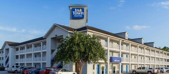 InTown Suites Extended Stay Houston TX - Willowbrook