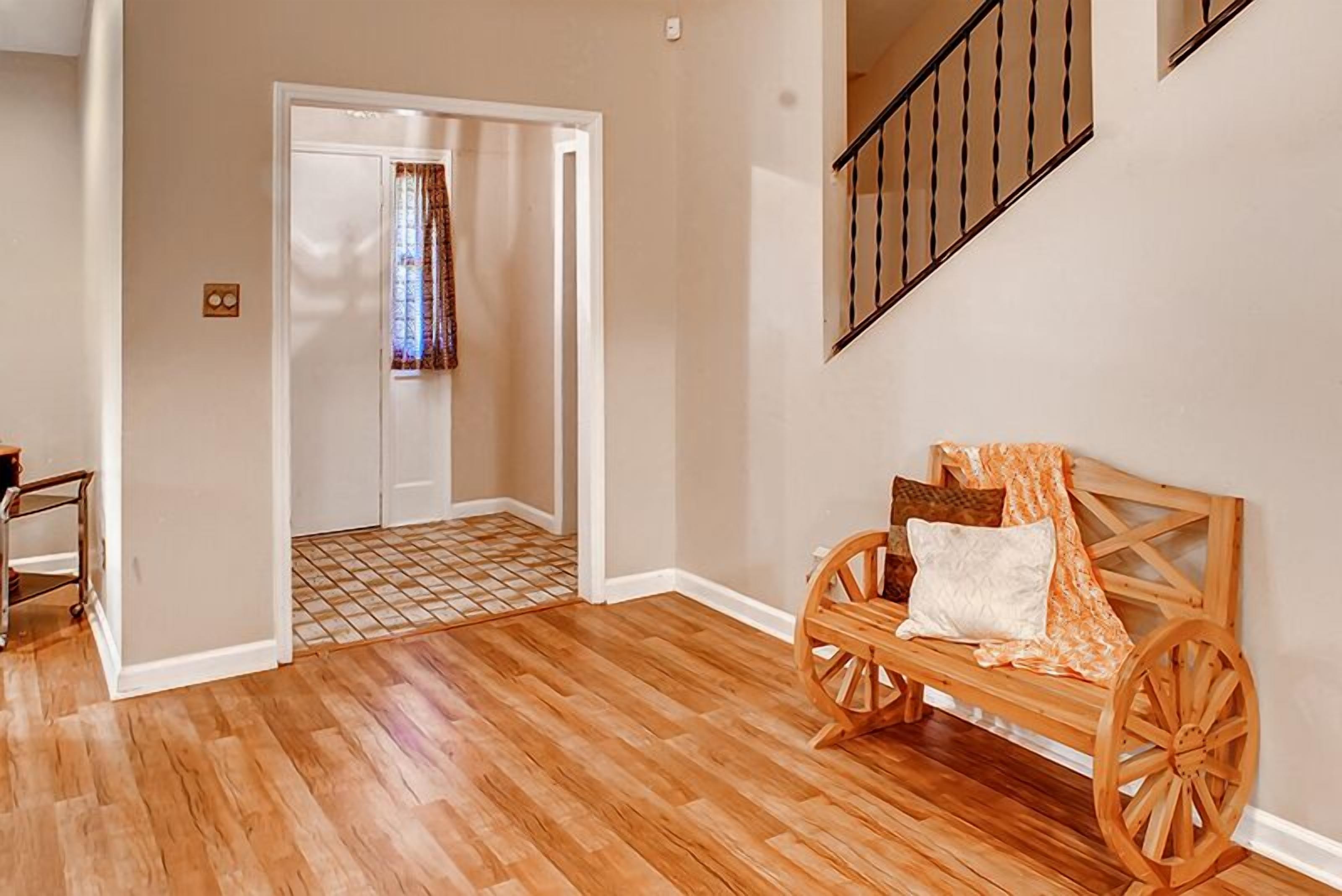 Standard House, 3 Bedrooms, 2 Bathrooms | 3 bedrooms, premium bedding, iron/ironing board, free WiFi