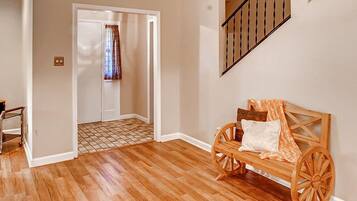 Standard House, 3 Bedrooms, 2 Bathrooms | 3 bedrooms, premium bedding, iron/ironing board, free WiFi