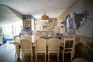 Books, music library, video library