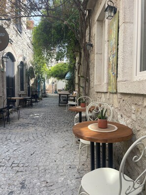 Exterior - Kallista Alaçatı (Cesme)
