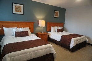 Standard Double Room - Sunrise Inn (Wildwood)