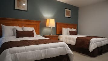 Standard Double Room | Free WiFi, bed sheets
