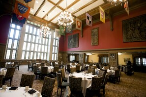 Breakfast buffet - Biddle Hotel and Conference Center (Bloomington)