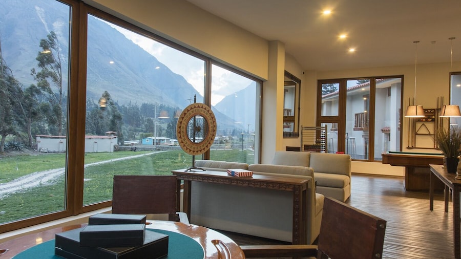 Del Pilar Ollantaytambo