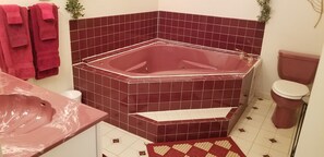 Raphael Room | Privat spabad