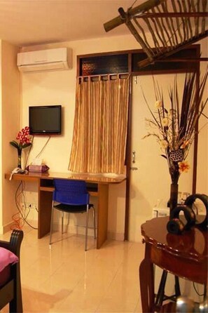 Habitación doble superior | Servicios de la habitación