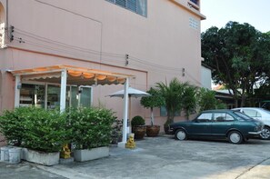 Estacionamiento gratis