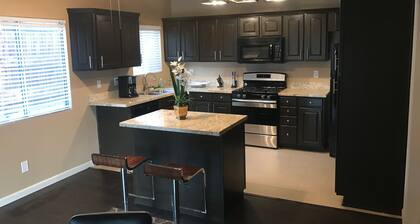 Kardashian-kartano kuumilla lähteillä