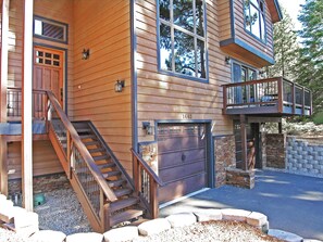 Details aan de buitenkant