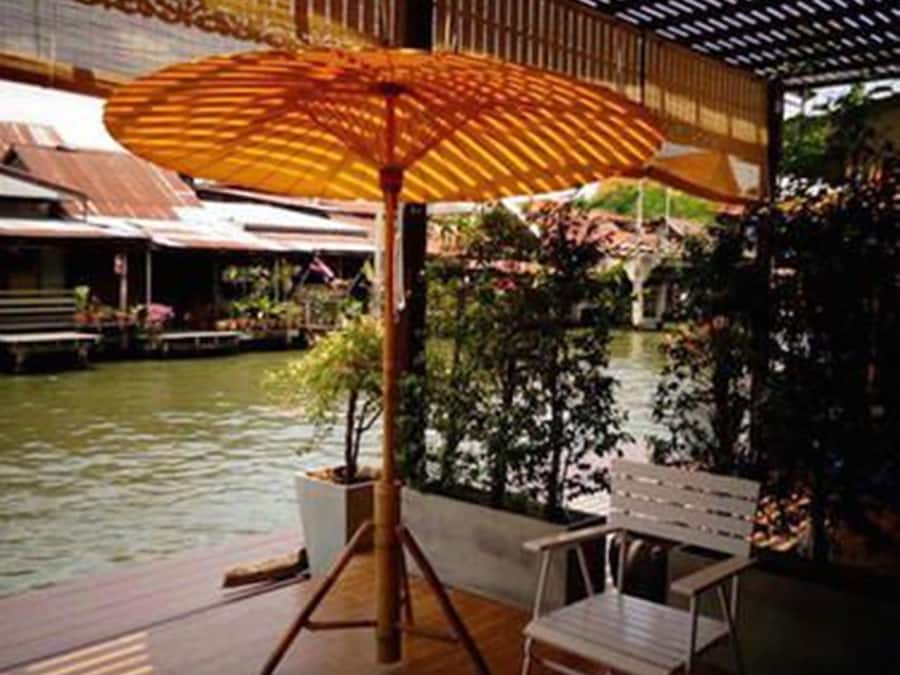 Studio Suite | Balkon