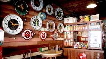 Gift shop