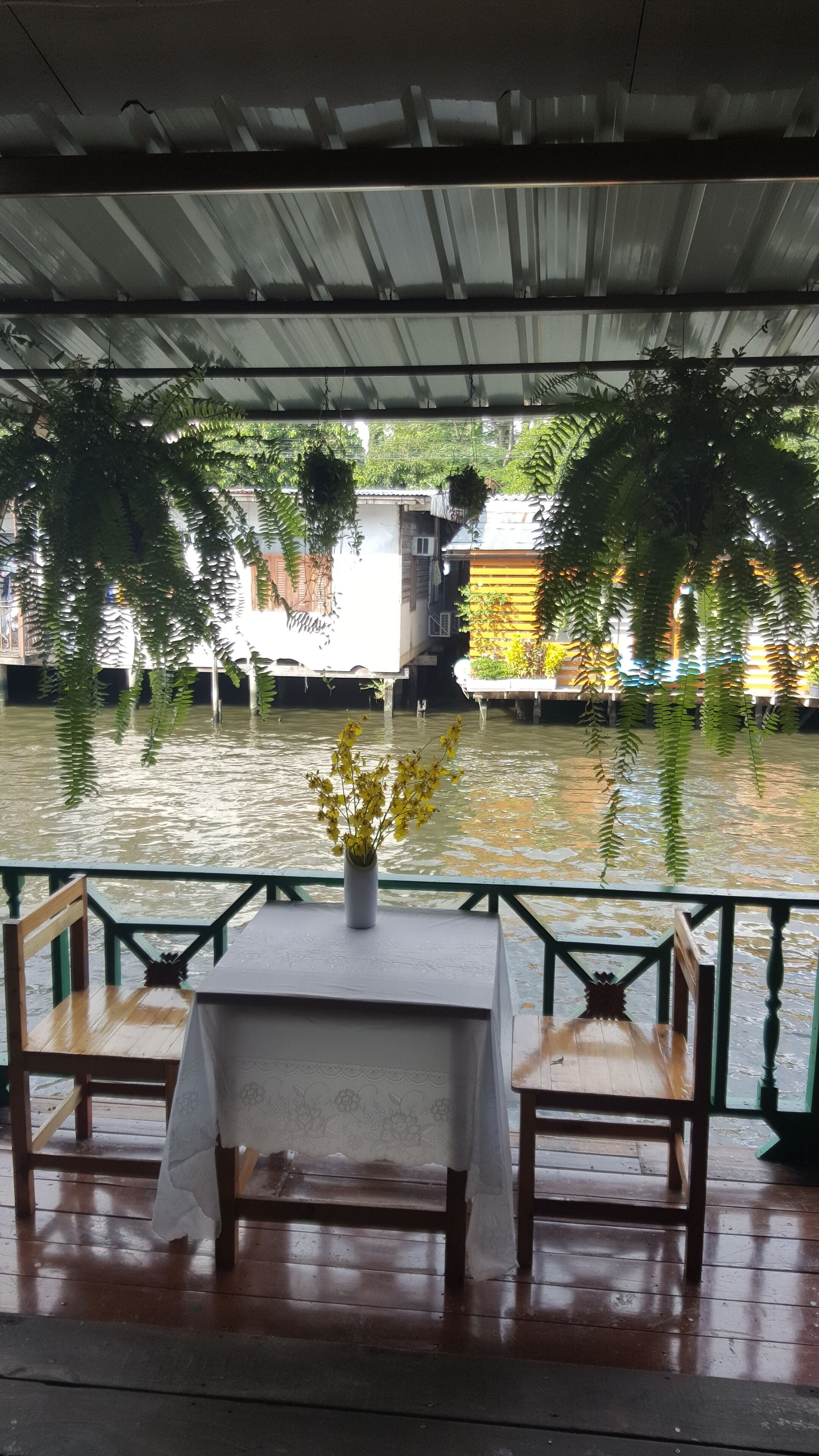 Studio Suite (No Private Terrace) | Terrace/patio