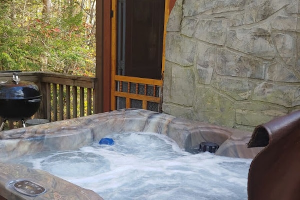 Hidromassagem externa