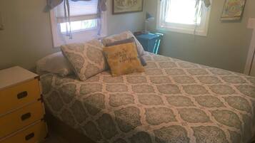 2 soverom, wi-fi (inkludert) og sengetøy