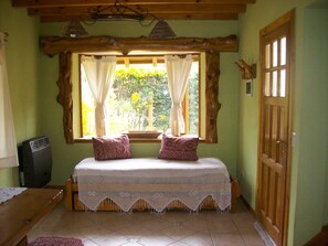 Living room - Tierras del Sur (Villa La Angostura)