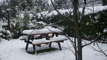 Área de parrillas y picnic