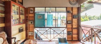 Sor Vorapin Muay Thai Home