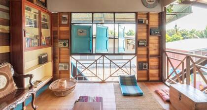 Sor Vorapin Muay Thai Home