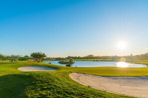 Golf - Villa with Pool, Quiet Area, for 8 people, with Sea View. (Tavira)