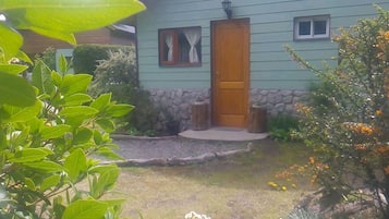 Bagian depan properti