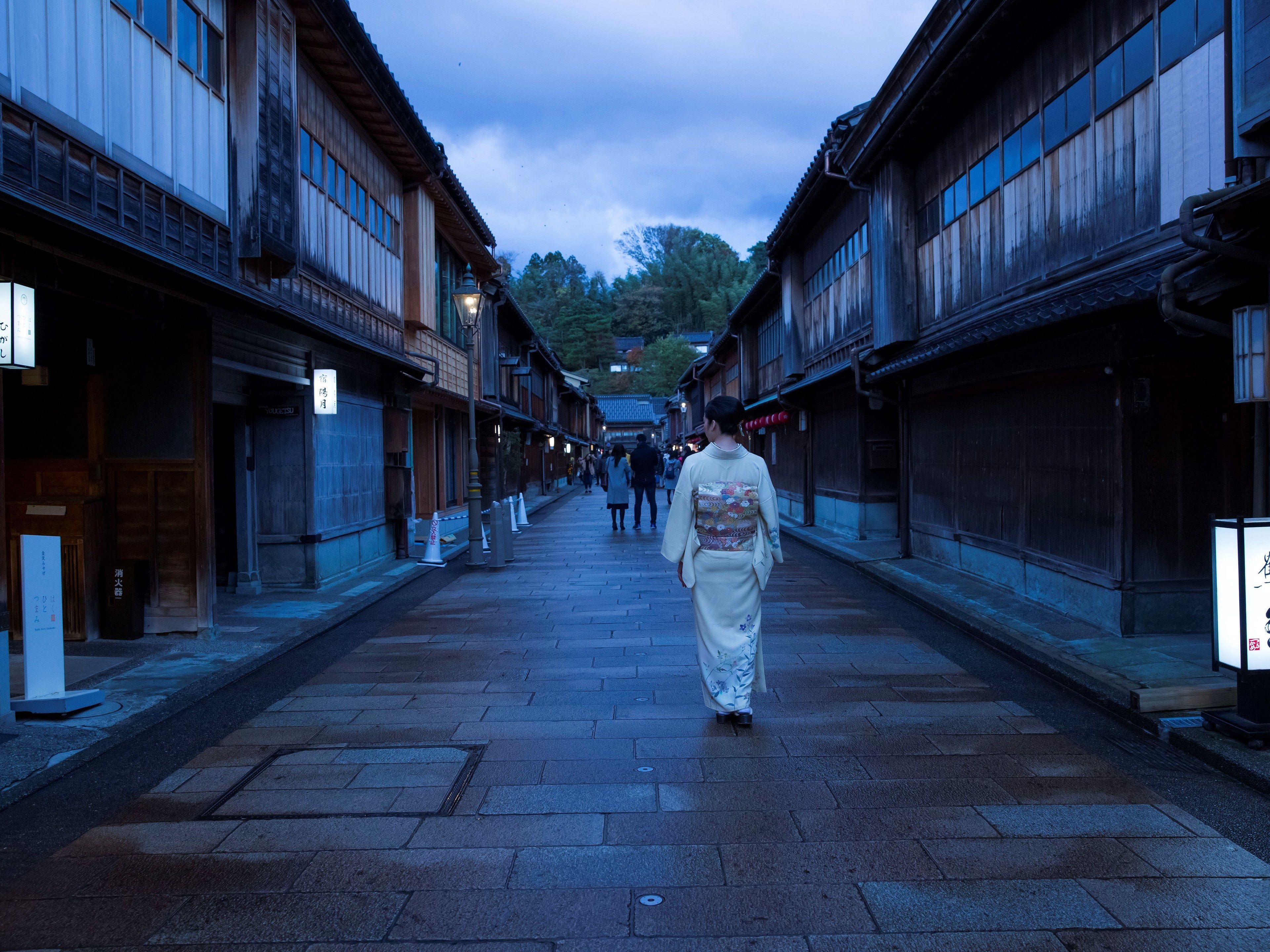 雨庵 金沢 Expedia提供写真