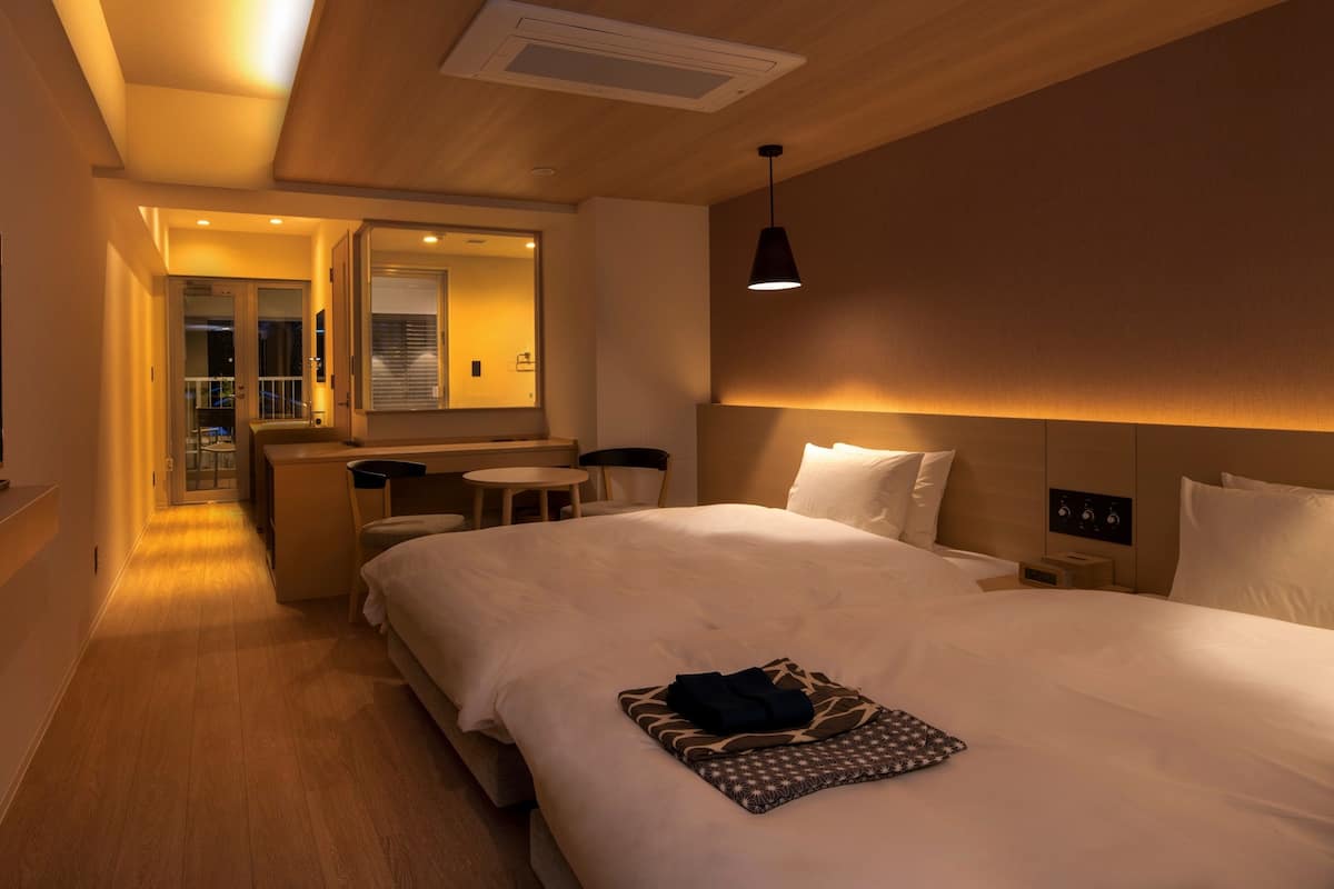 In-room safe, desk, iron/ironing board, free WiFi
