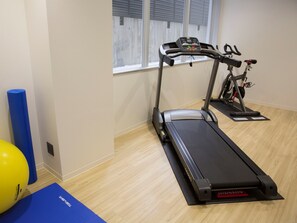 Gym - UAN kanazawa (Kanazawa)