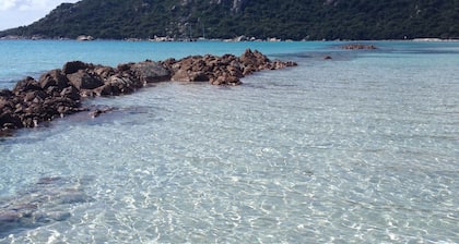 NEW GROUND FLOOR VILLA **** CLIM SALTED PRIVATE HEATED POOL & SPA PANORAMIC VIEW