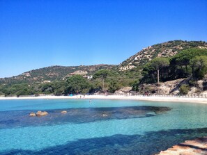 Perto da praia 