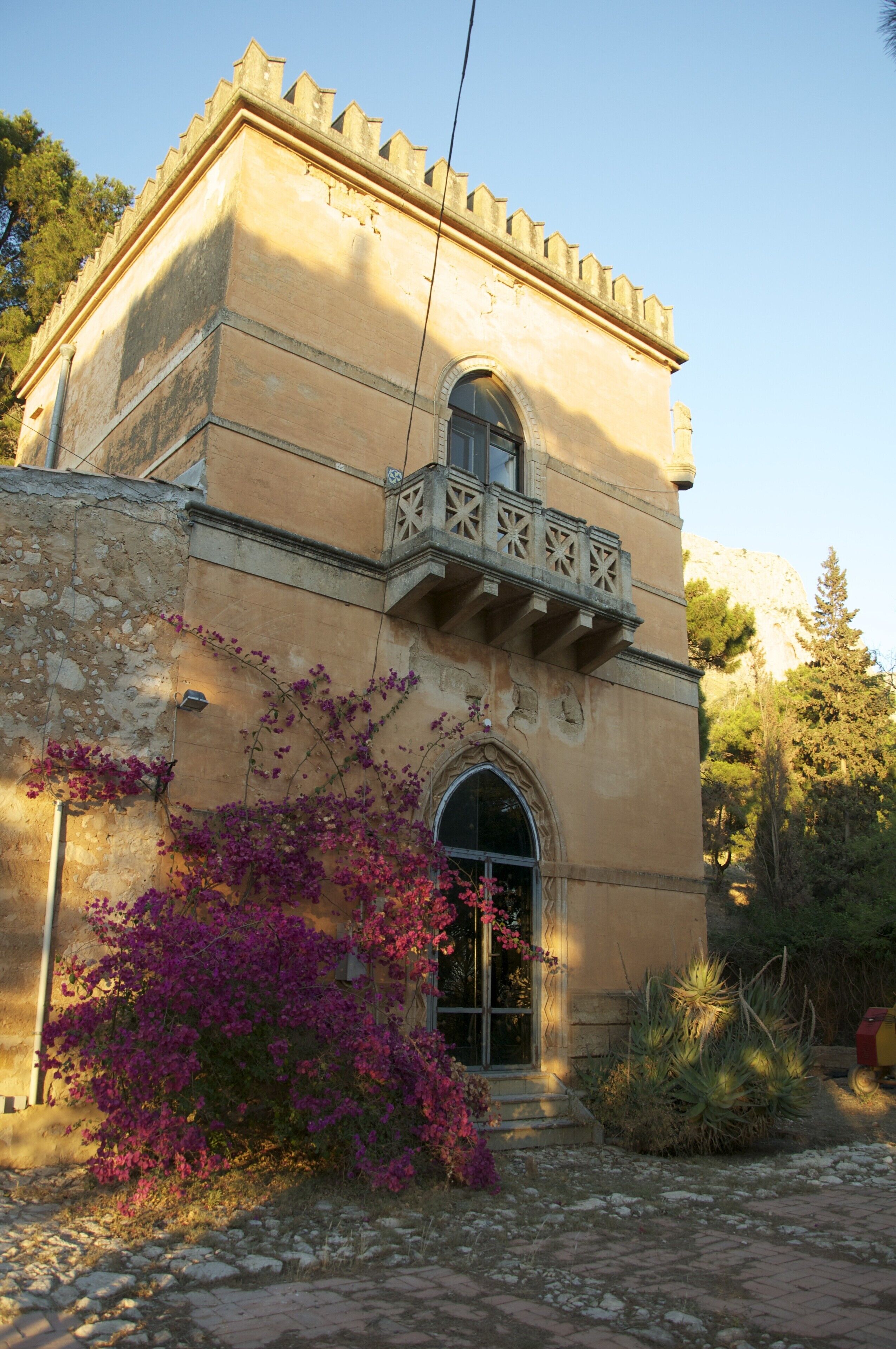 Exterior