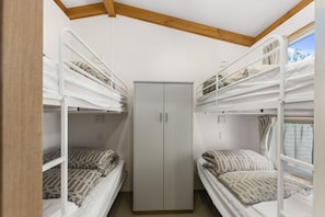 Standard Patio 2 Bedroom Cabin - Not Pet Friendly