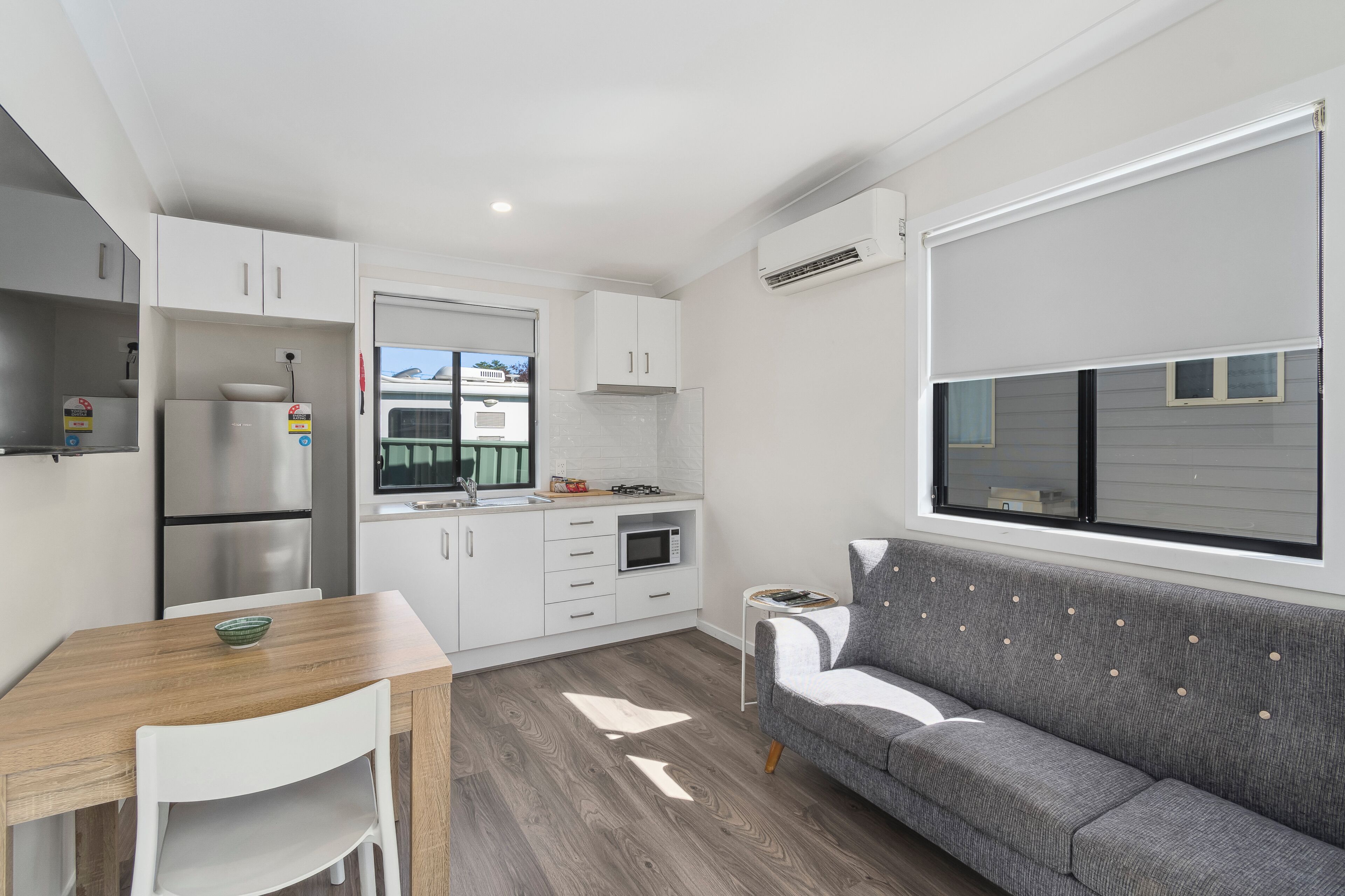 Cabane Supérieure (Alexander) | Restauration dans la chambre